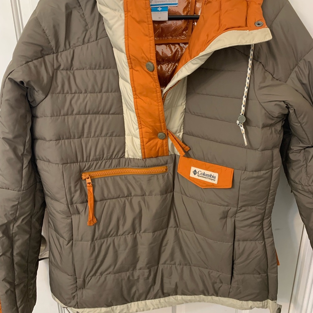 Columbia winter coat size M